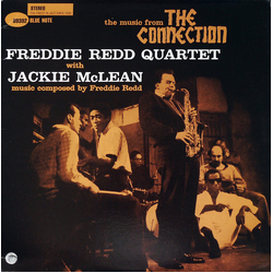 Freddie Redd Quartet / Jackie McLean The Music From "The Connection" Vinyl LP USED