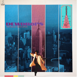 Tetsuo Sakurai Dewdrops Vinyl LP USED