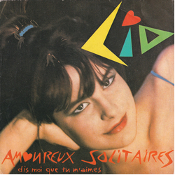 Lio Amoureux Solitaires Vinyl 7" USED
