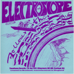 Electroscope Follow The Rainbow Vinyl 7" USED