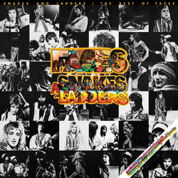 Faces (3) Snakes And Ladders / The Best Of Faces Vinyl LP USED