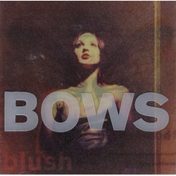 Bows Blush Vinyl LP USED
