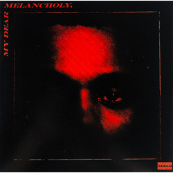 The Weeknd My Dear Melancholy, Vinyl LP USED