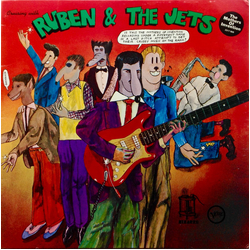 The Mothers Cruising With Ruben & The Jets Vinyl LP USED