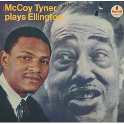 McCoy Tyner McCoy Tyner Plays Ellington Vinyl LP USED