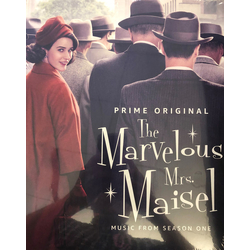 Various The Marvelous Mrs. Maisel: Season 1 Music From The Prime Original Series Vinyl LP USED