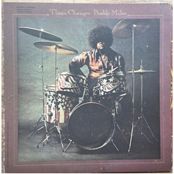 Buddy Miles Them Changes Vinyl LP USED