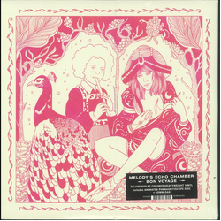 Melody's Echo Chamber Bon Voyage Vinyl LP USED