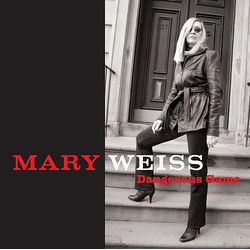 Mary Weiss / Reigning Sound Dangerous Game Vinyl LP USED