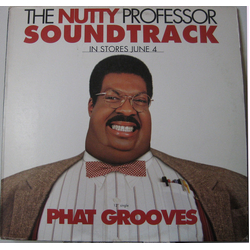 Various The Nutty Professor Soundtrack Phat Grooves Vinyl 12" USED