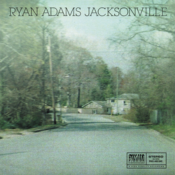 Ryan Adams Jacksonville Vinyl 7" USED