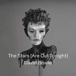 David Bowie The Stars (Are Out Tonight) Vinyl 7" USED