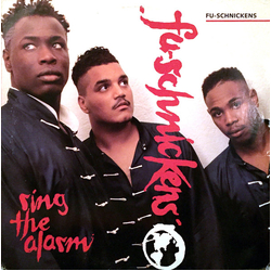 Fu-Schnickens Ring The Alarm Vinyl 12" USED