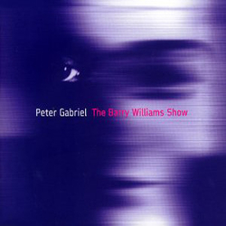 Peter Gabriel The Barry Williams Show Vinyl 7" USED