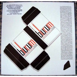 Blu Rum 13 Figure It Out / It Is Vinyl 12" USED