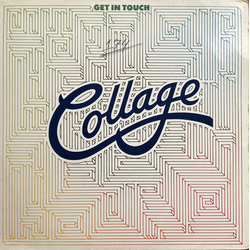Collage (3) Get In Touch Vinyl LP USED