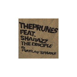 The Prunes / Shabazz The Disciple / Maylay Sparks Red Moon Vinyl 12" USED