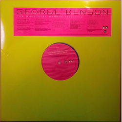 George Benson / Joe Sample The Ghetto / El Barrio Vinyl 12" USED
