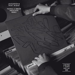 Jazzanova That Night (Paskal & Urban Absolutes Remix) Vinyl 12" USED