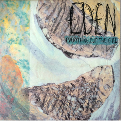 Everything But The Girl Eden Vinyl LP USED