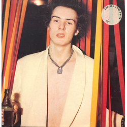 Sid Vicious Sid Sings Vinyl LP USED
