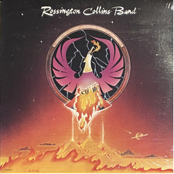 Rossington Collins Band Rossington Collins Band Vinyl LP USED
