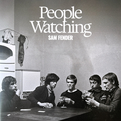 Sam Fender People Watching Vinyl LP USED