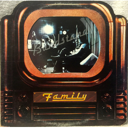 Family (6) Bandstand Vinyl LP USED