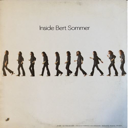 Bert Sommer Inside Bert Sommer Vinyl LP USED