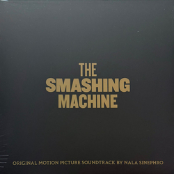 Nala Sinephro The Smashing Machine Vinyl LP USED