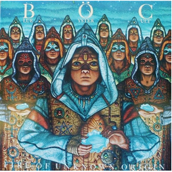 Blue Oyster Cult Fire Of Unknown Origin Vinyl LP USED