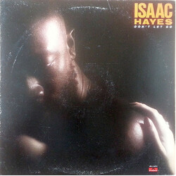 Isaac Hayes Don't Let Go Vinyl LP USED