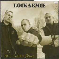 Loikaemie Wir Sind Die Skins .. Vinyl LP USED
