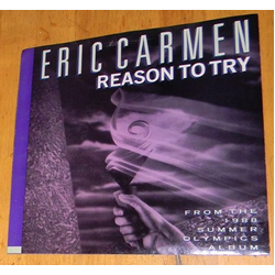 Eric Carmen Reason To Try Vinyl 7" USED