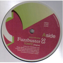 Perry Colo / Fuzzbuster Tonite VINYL 12" USED