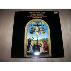 Gabriel Fauré / Norma Burrowes / Brian Rayner Cook / City Of Birmingham Symphony Orchestra Chorus / John Ogdon / City Of Birmingham Symphony Orchestra