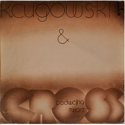 Krzysztof Cugowski / Cross (6) Podwójna Twarz Vinyl LP USED