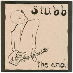 Stubb (2) The End USED VINYL 7INCH 45 RPM