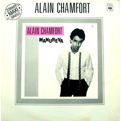 Alain Chamfort Manureva Vinyl 12" USED