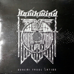 Hawkwind Doremi Fasol Latido Vinyl LP USED