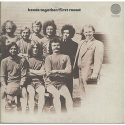 Various Heads Together / First Round Vinyl LP USED