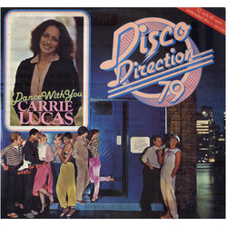 Carrie Lucas Dance With You Vinyl 12" USED