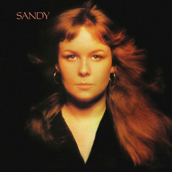 Sandy Denny Sandy Vinyl LP USED