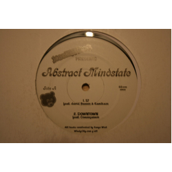 Abstract Mindstate 57 / Downtown / Welcome 2 Chicago / Shoot Shaaah! Vinyl 12" USED