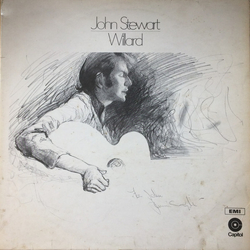 John Stewart (2) Willard Vinyl LP USED