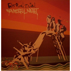 Fatboy Slim Wonderful Night Vinyl 12" USED