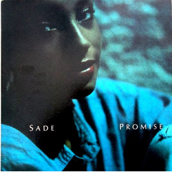 Sade Promise Vinyl LP USED
