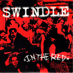 Swindle In The Red USED VINYL 7INCH