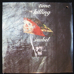 Time Killing Isabel Paint My Eyes USED VINYL 7INCH SINGLE