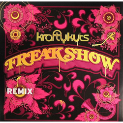 Krafty Kuts Freakshow (Remix) Vinyl 12" USED
